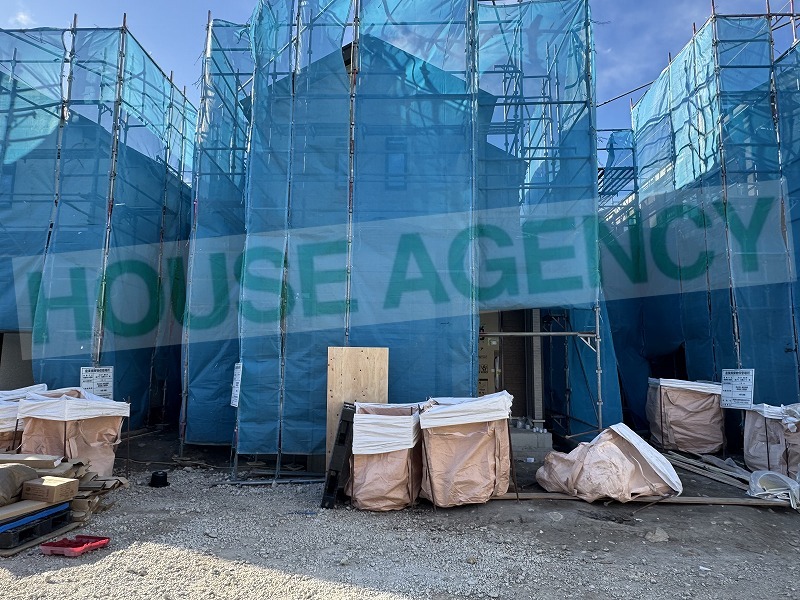 現況写真（東側より）(外観)