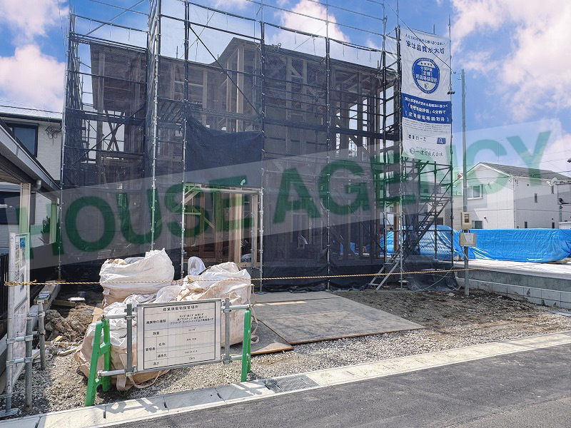 現況写真（北東側より）(外観)