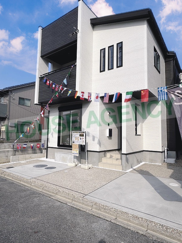 南東側より(外観) 南東側より(外観)