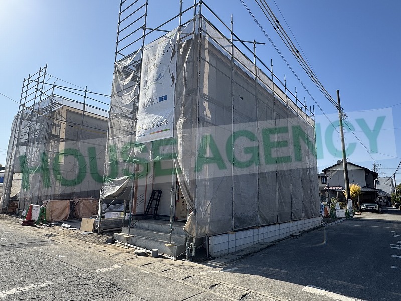 現況写真（北東側より）(外観)