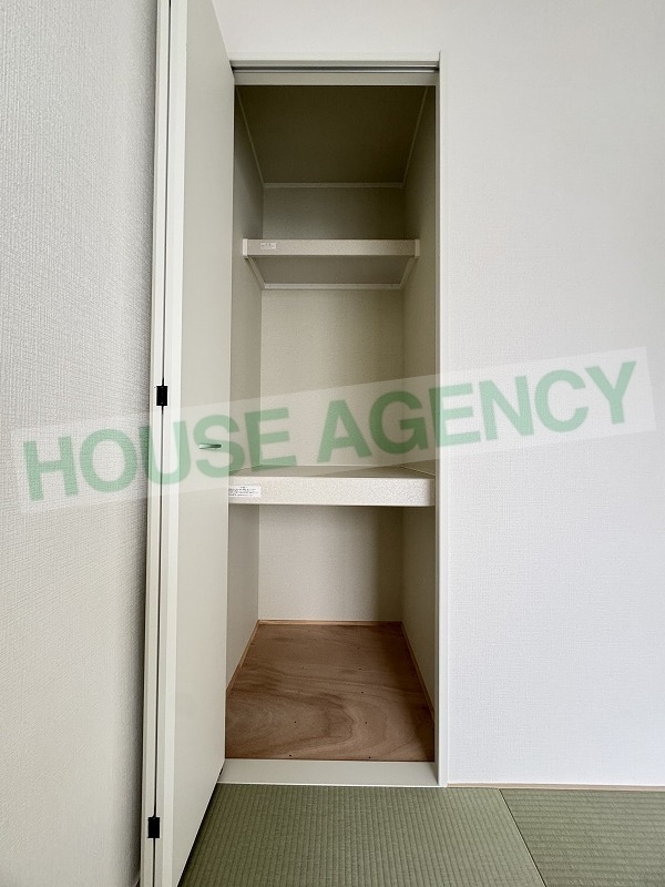 和室収納(内装)