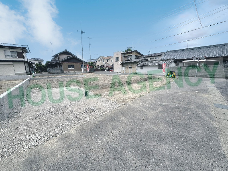 現況写真（南東側より）(外観)