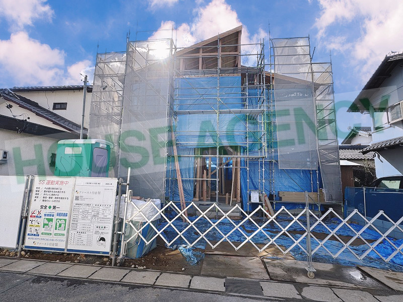 現況写真（北東側より）(外観)