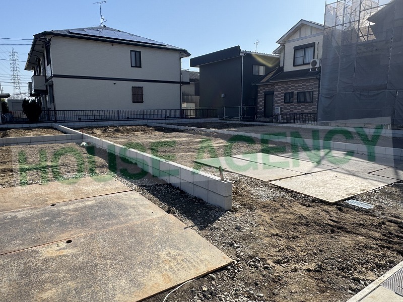 現況写真（北西側より）(外観)