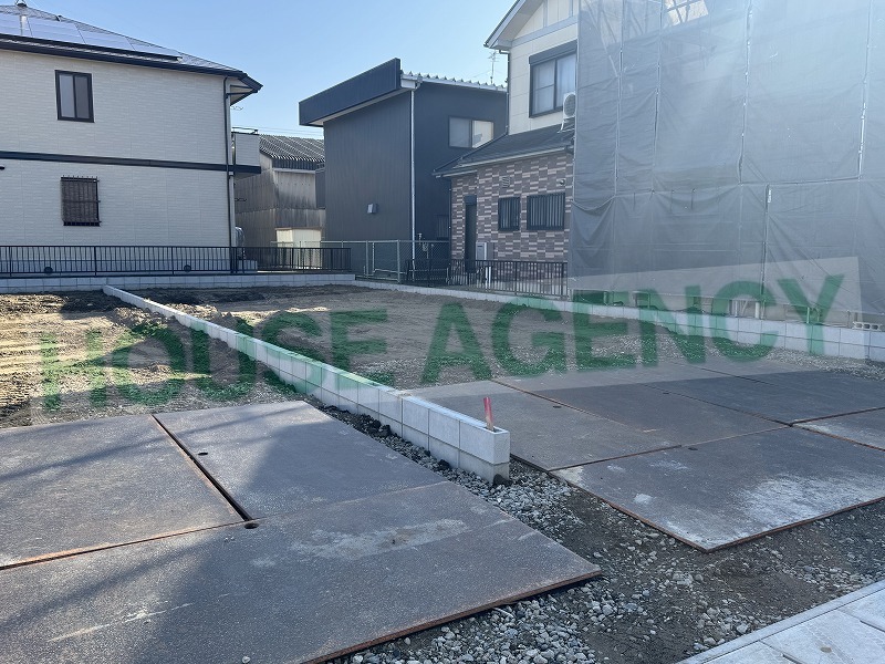 現況写真（北西側より）(外観)