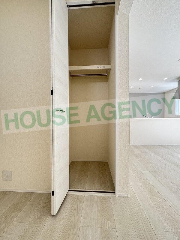 フリースペース　収納(居間)