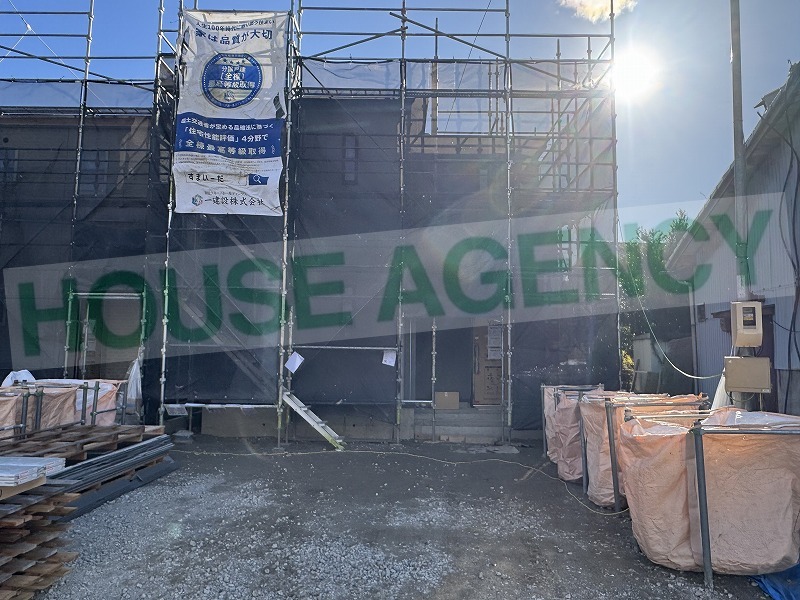 現況写真（北側より）(外観)