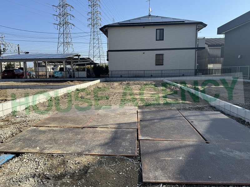 現況写真（西側より）(外観)