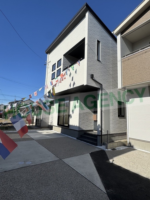 日当たり良好です(外観)