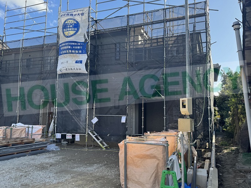 現況写真(北西側より）(外観)