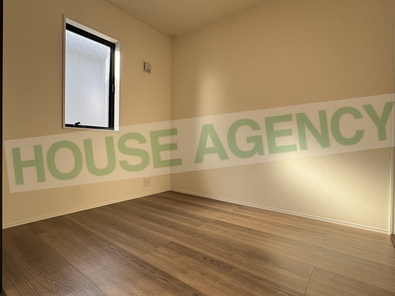 1階　3.75帖の洋室(内装)