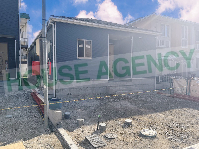 現況写真（北東側より）(外観)