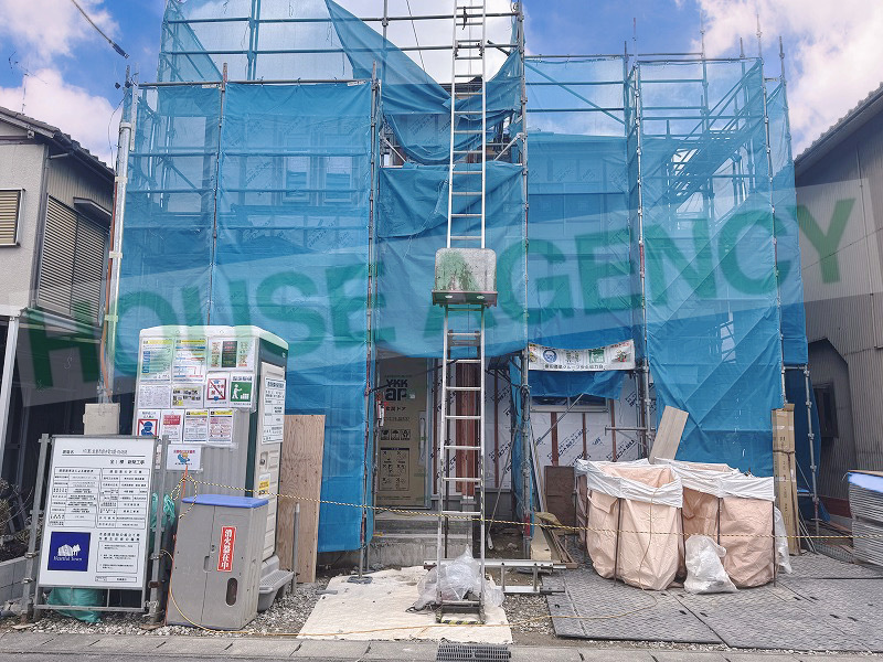 現況写真（北西側より）(外観)