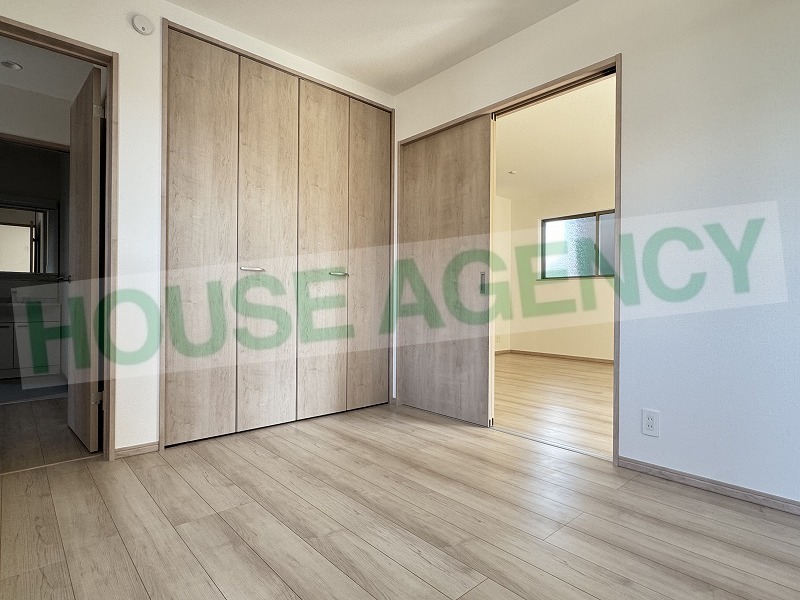 1階　5.25帖の洋室(内装)