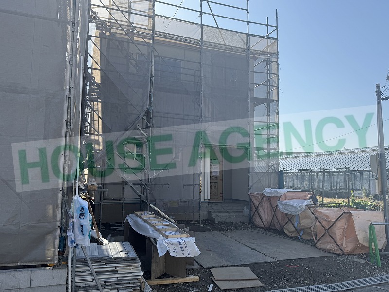 現況写真（北東側より）(外観)