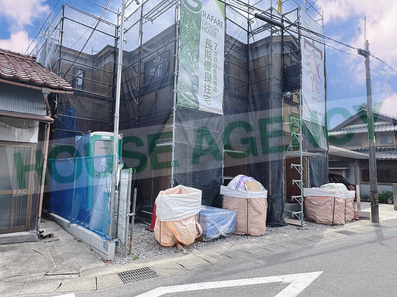 現況写真（北東側より）(外観)