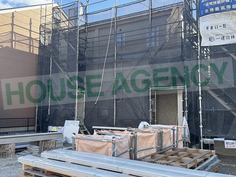 現況写真（北西側より）(外観)