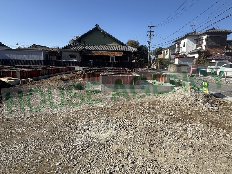 現況写真（東側より）(外観)