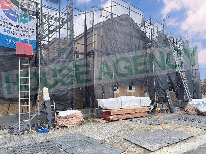 現況写真（北東側より）(外観)