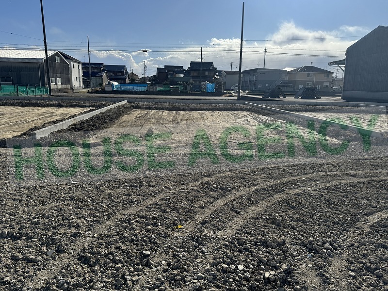 北名古屋市鍜治ケ一色西 全４棟 C号棟