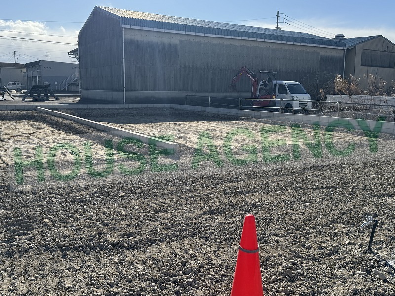 北名古屋市鍜治ケ一色西 全４棟 A号棟