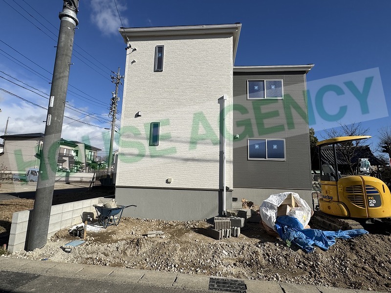 現況写真（西側より）(外観)