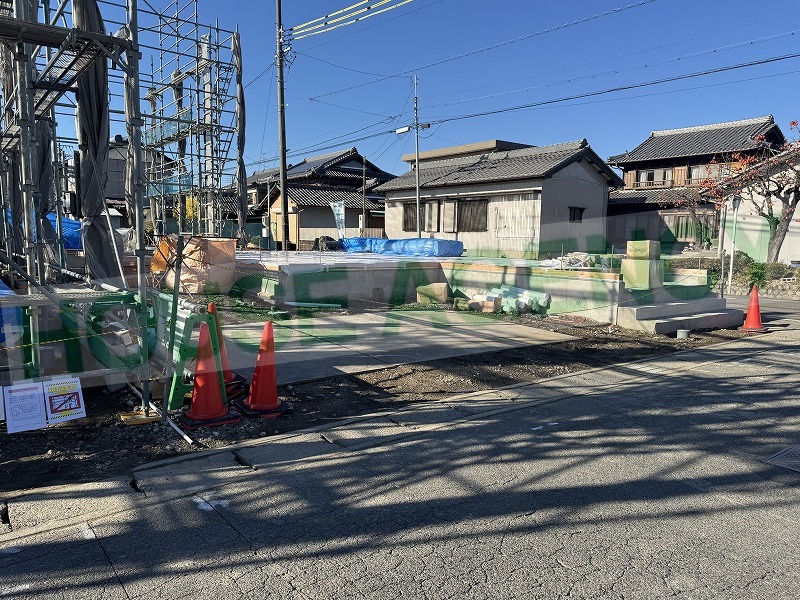 現況写真（南東側より）(外観)