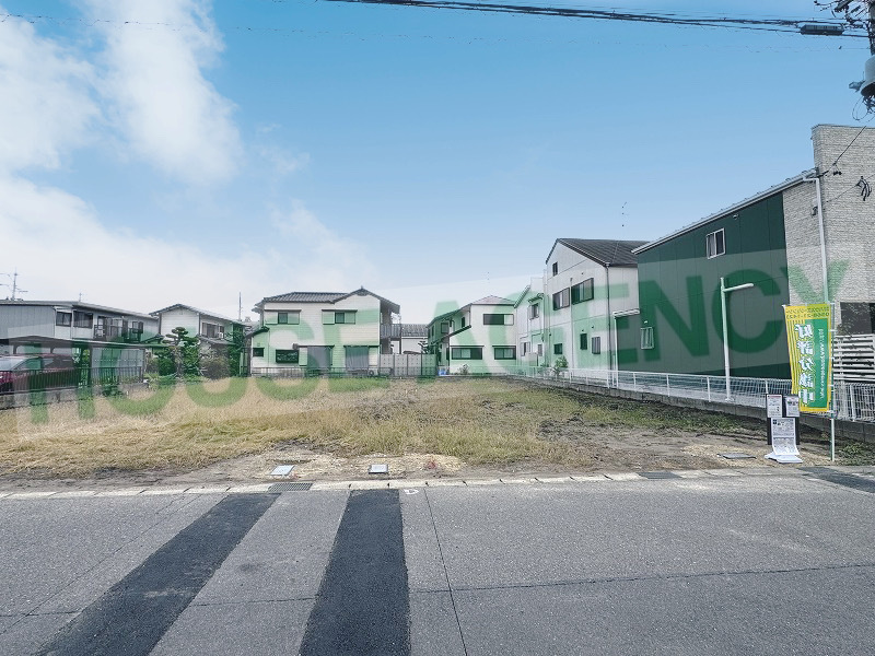 現況写真（西側より）(外観)