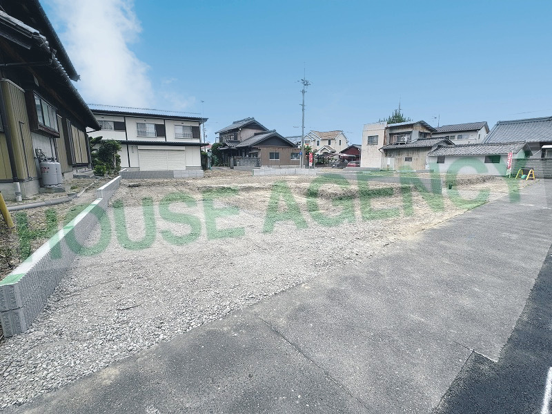現況写真（南東側より）(外観)