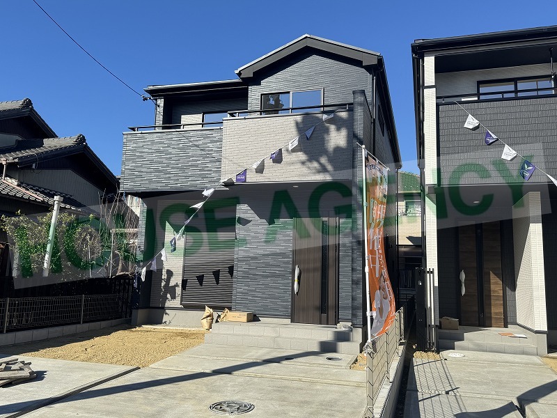 現況写真（南東側より）(外観)