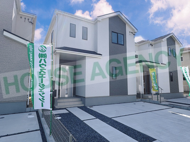 北名古屋市薬師寺 全３棟 B号棟