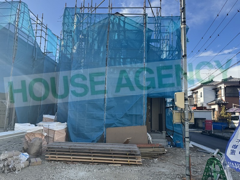 現況写真（東側より）(外観)