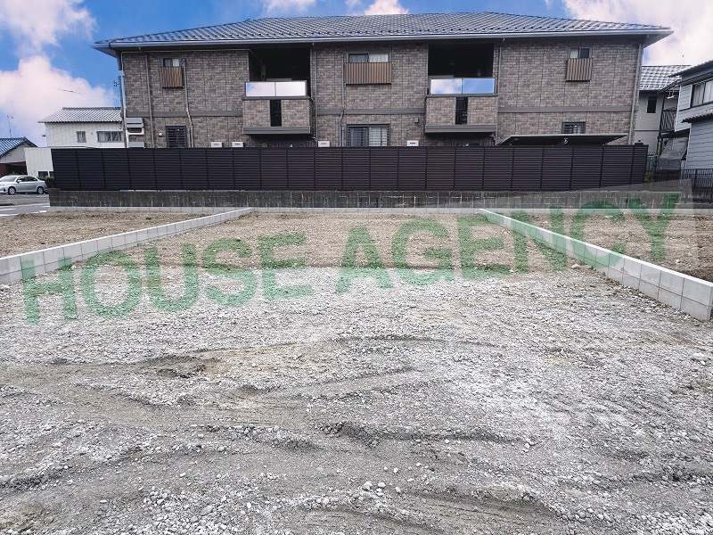 現況写真（北側より）(外観)