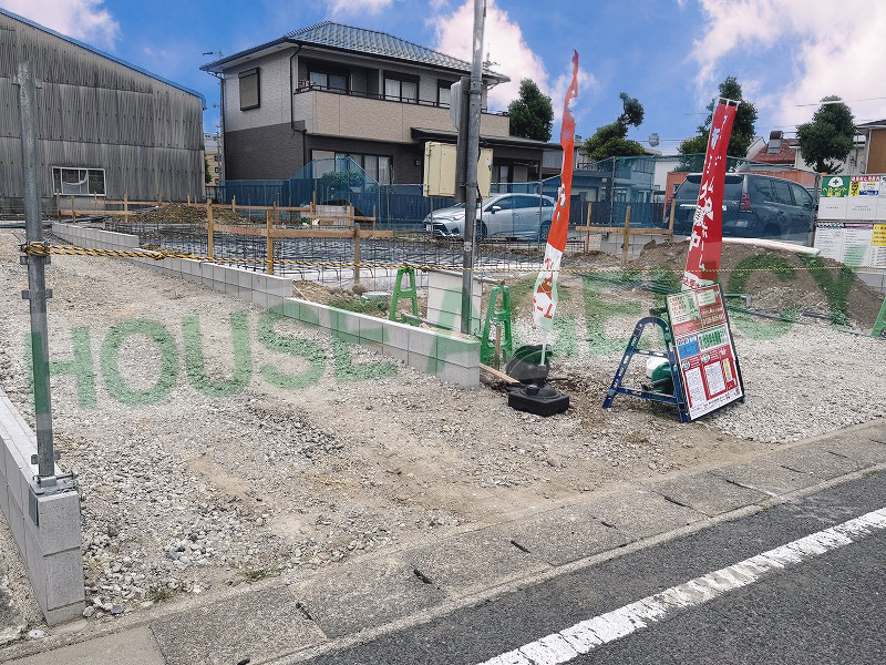 小牧市小木２丁目 全２棟 ２号棟