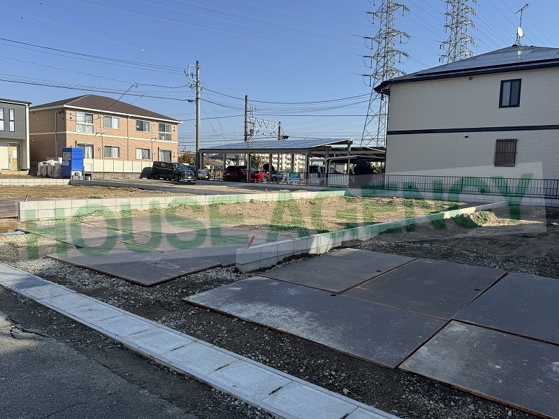 岩倉市大山寺町 全６棟 ５号棟