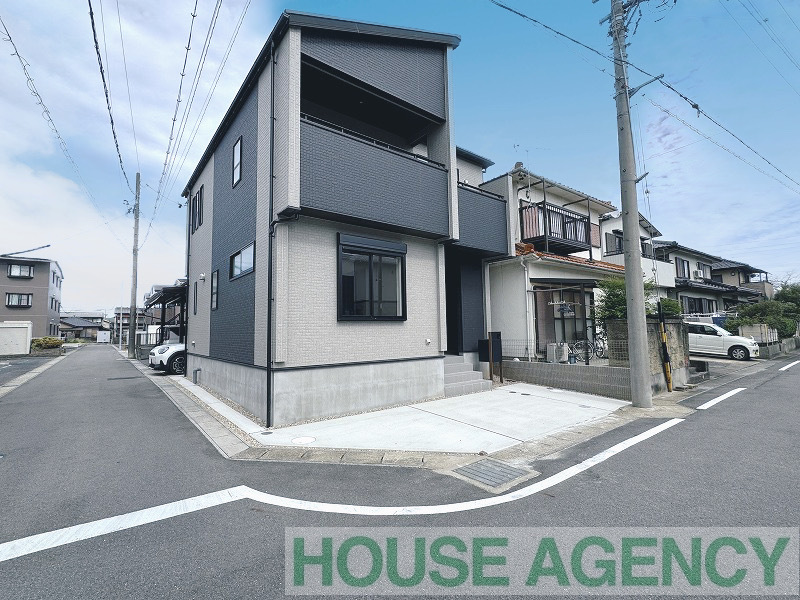 岩倉市神野町 全１棟