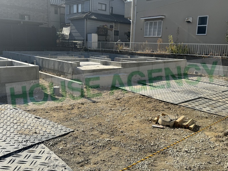 北名古屋市薬師寺 全３棟 A号棟