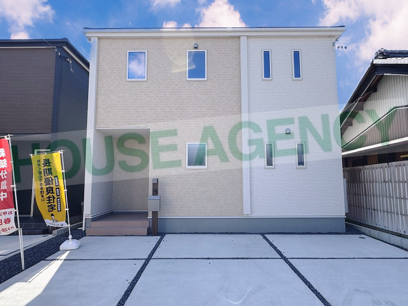 豊山町豊場新田 全４棟 １号棟