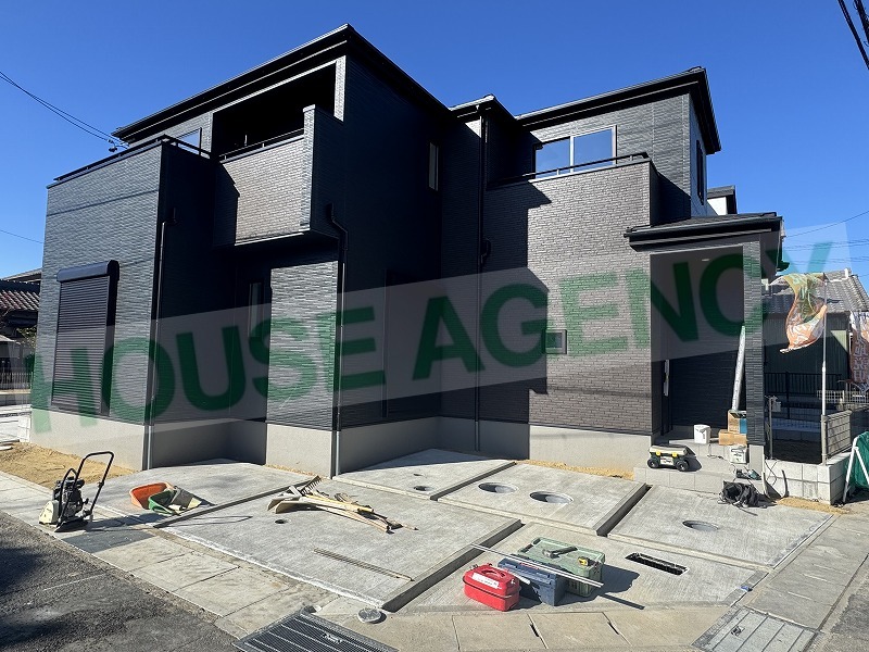 現況写真(南東側より)(外観) 現況写真(南東側より)(外観)