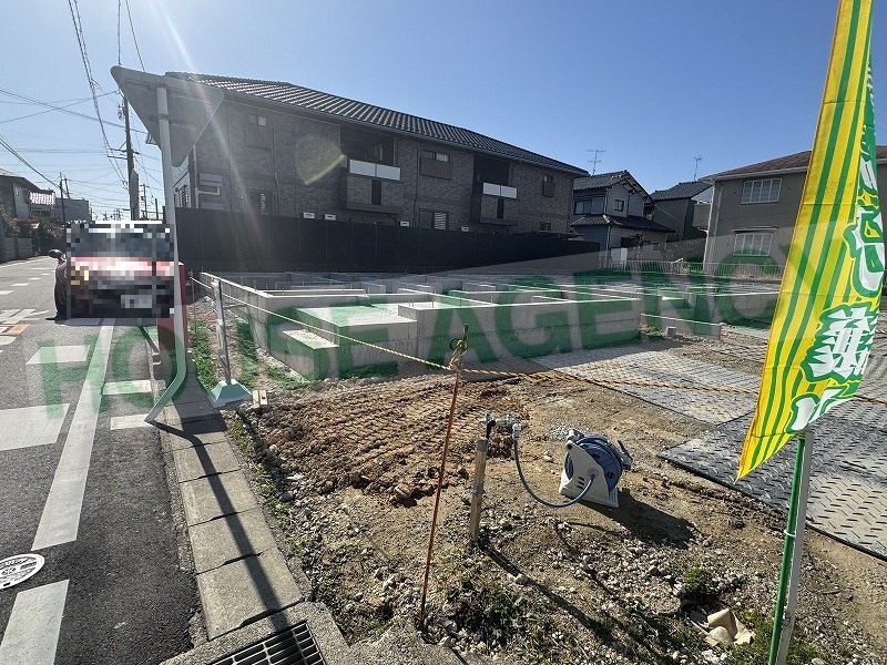 北名古屋市薬師寺 全３棟 C号棟