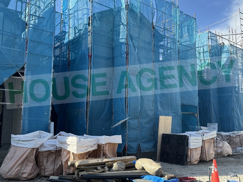 現況写真（南東側より）(外観)