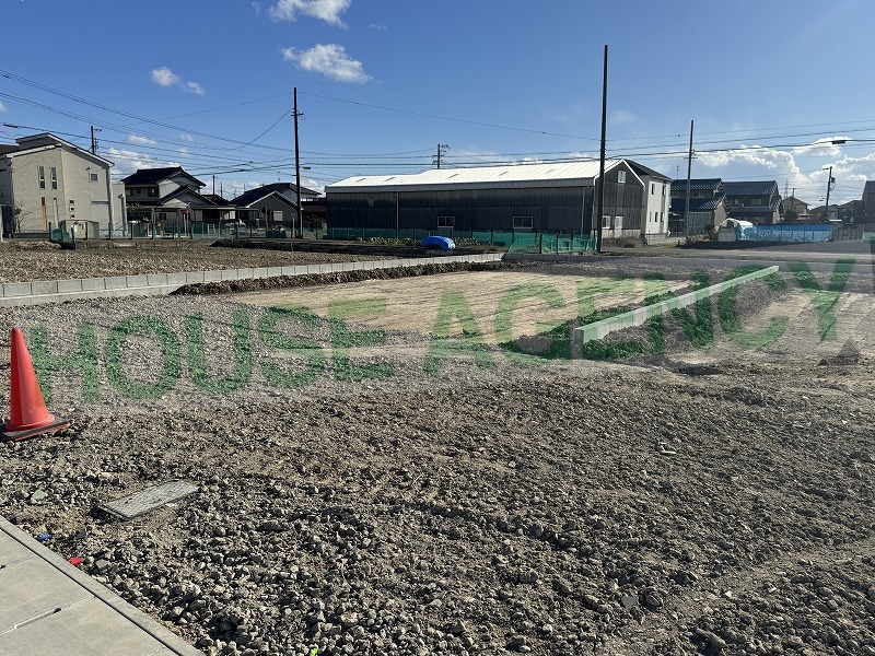 現況写真（北西側より）(外観)