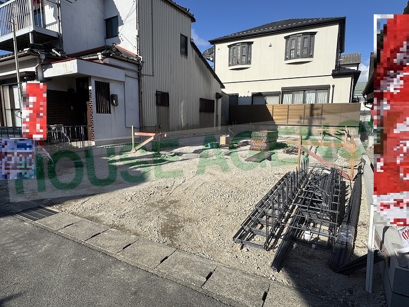 北名古屋市宇福寺 全１棟