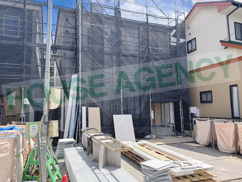 現況写真（北西側より）(外観)