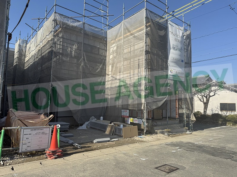 現況写真（南東側より）(外観)