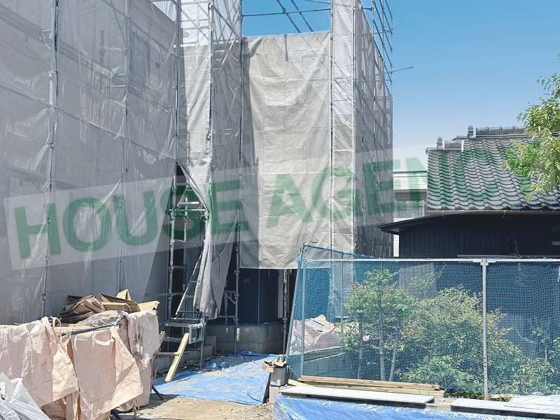 岩倉市神野町 全２棟 ２号棟