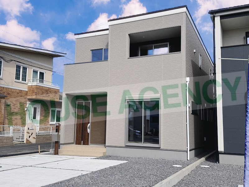 岩倉市大山寺町 全６棟 １号棟