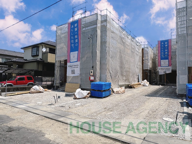 北名古屋市六ツ師 全４棟 １号棟